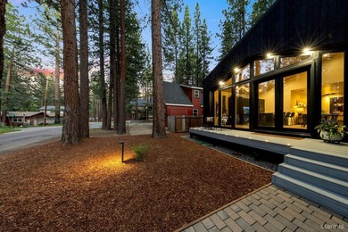 Built in 2022 and offered fully furnished, this mountain-modern - photo 34