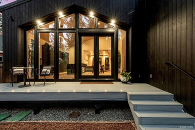 Built in 2022 and offered fully furnished, this mountain-modern - photo 35