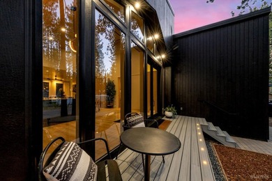 Built in 2022 and offered fully furnished, this mountain-modern - photo 36
