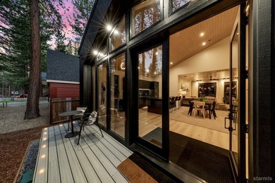 Built in 2022 and offered fully furnished, this mountain-modern - photo 37