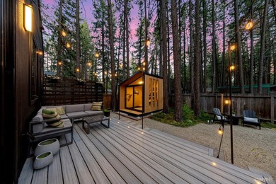 Built in 2022 and offered fully furnished, this mountain-modern - photo 38