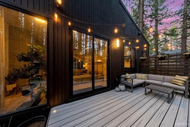 Built in 2022 and offered fully furnished, this mountain-modern - photo 39