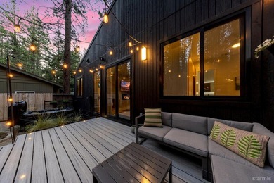 Built in 2022 and offered fully furnished, this mountain-modern - photo 40