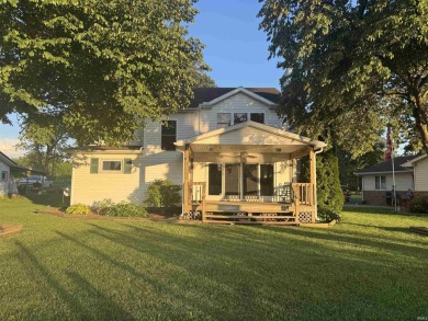 Lake Home For Sale in Monticello, Indiana