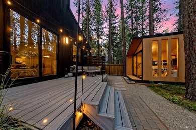 Built in 2022 and offered fully furnished, this mountain-modern - photo 41