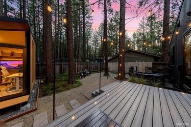 Built in 2022 and offered fully furnished, this mountain-modern - photo 42