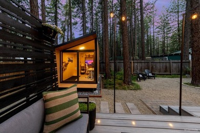 Built in 2022 and offered fully furnished, this mountain-modern - photo 43