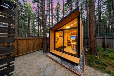 Built in 2022 and offered fully furnished, this mountain-modern - photo 44