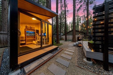 Built in 2022 and offered fully furnished, this mountain-modern - photo 45