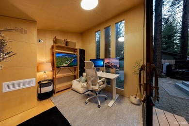 Built in 2022 and offered fully furnished, this mountain-modern - photo 46