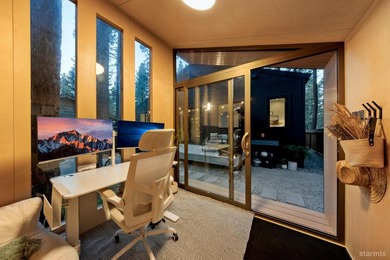 Built in 2022 and offered fully furnished, this mountain-modern - photo 47