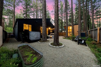 Built in 2022 and offered fully furnished, this mountain-modern - photo 48
