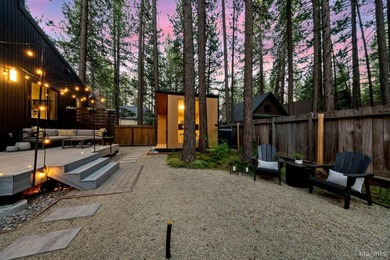 Built in 2022 and offered fully furnished, this mountain-modern - photo 49