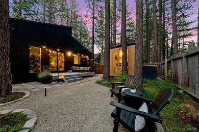 Built in 2022 and offered fully furnished, this mountain-modern - photo 50