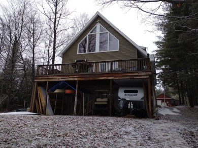Rainy Lake Home For Sale in Millersburg Michigan