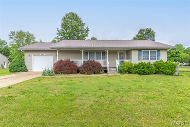 Clearwater Lake -Reynolds County Home Sale Pending in Piedmont Missouri