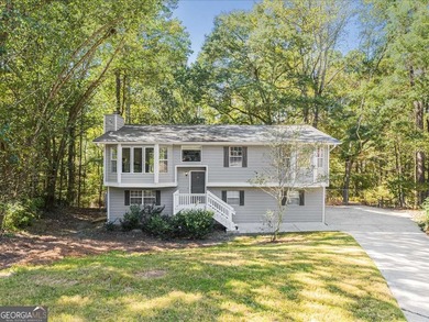Lake Home For Sale in Sugar Hill, Georgia