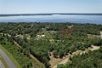 Lake Lochloosa Lot For Sale in Hawthorne Florida