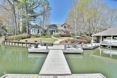 Lake Harding Home For Sale in Hamilton Georgia