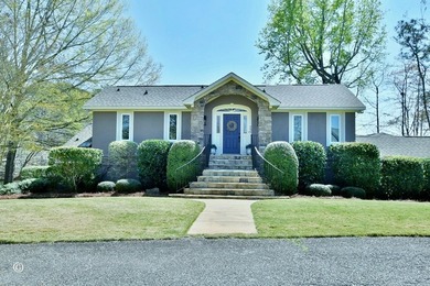 Welcome to your dream Lake Harding waterfront home-where - photo 2