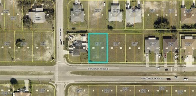 Cape Coral Area Lot For Sale in Cape Coral Florida