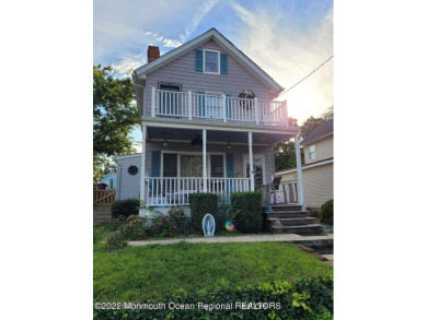 Lake Home Off Market in Keyport, New Jersey