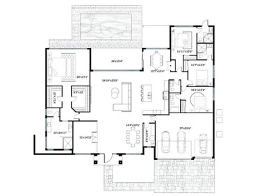 Spectacular new construction on one of the most coveted streets - photo 14