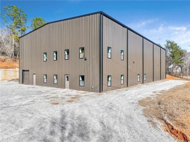 Lake Commercial For Sale in Dawsonville, Georgia