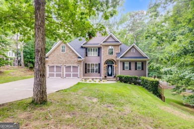 (private lake, pond, creek) Home For Sale in Villa Rica Georgia