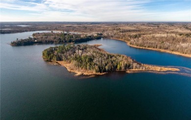 Lake Acreage For Sale in Hackensack, Minnesota