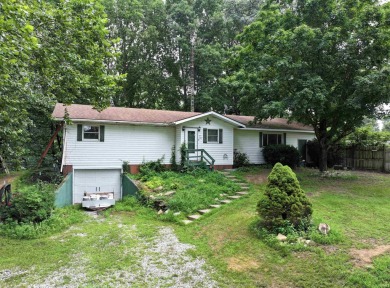 Lake Home For Sale in Monterey, Indiana