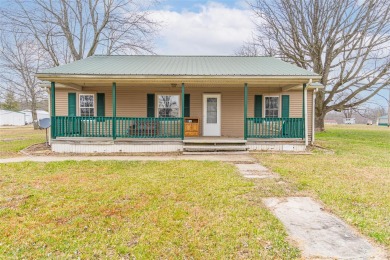 Lake Home Off Market in Bee Spring, Kentucky