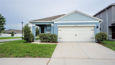 Lake Home For Sale in Harmony, Florida