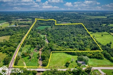 Rathbun Lake Acreage For Sale in Mystic Iowa