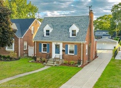 Lake Home For Sale in Saint Clair Shores, Michigan