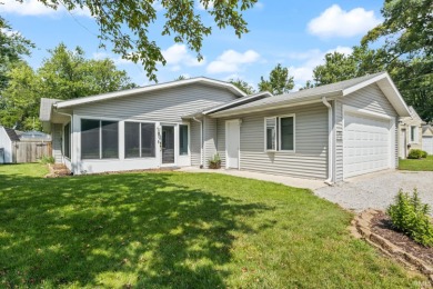 Winona Lake Home For Sale in Winona Lake Indiana