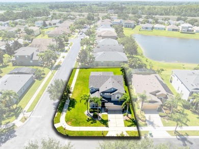 Black Lake Home For Sale in Winter Garden Florida
