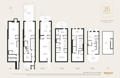 26 West 95th St - photo 2