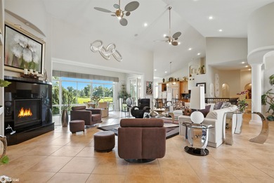 Nestled within an exclusive gated golf course community, this - photo 5