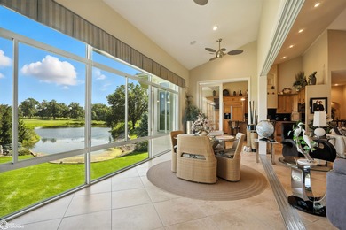 Nestled within an exclusive gated golf course community, this - photo 7