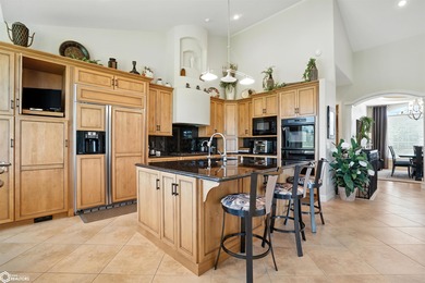 Nestled within an exclusive gated golf course community, this - photo 9