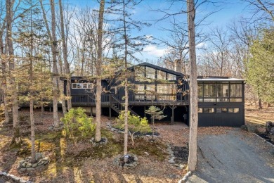 Lake Home For Sale in Milford, Pennsylvania