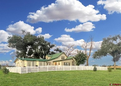 (private lake, pond, creek) Home For Sale in Crawford Colorado