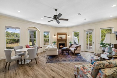 Tucked away in a secluded setting, this impressive three-bedroom - photo 13