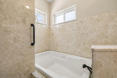 Tucked away in a secluded setting, this impressive three-bedroom - photo 20