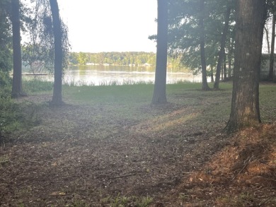 Lake Lot For Sale in Henderson, Texas