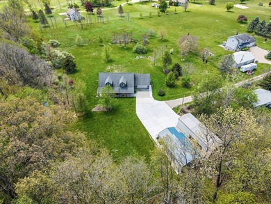 Nestled on over 5 private, tree-lined acres, this beautiful - photo 31