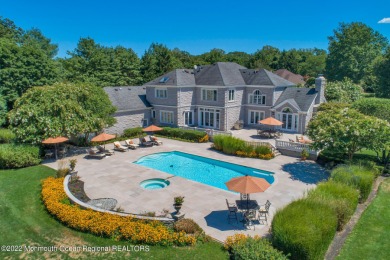 Lake Home Off Market in Colts Neck, New Jersey