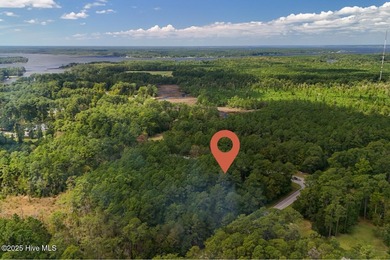 Neuse River Acreage For Sale in Beaufort North Carolina