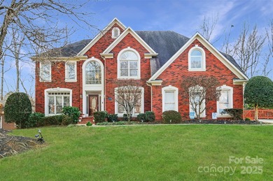 Lake Norman Home For Sale in Huntersville North Carolina